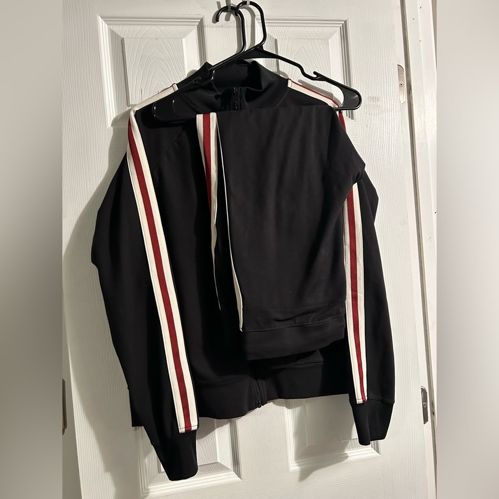 Women’s Size Large Two Piece Track Suit
